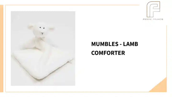 Mumbles - Lamb Comforter by@Outfy