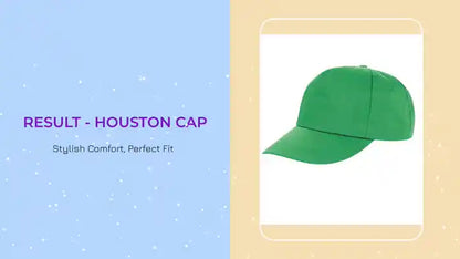 Result - Houston Cap by@Outfy