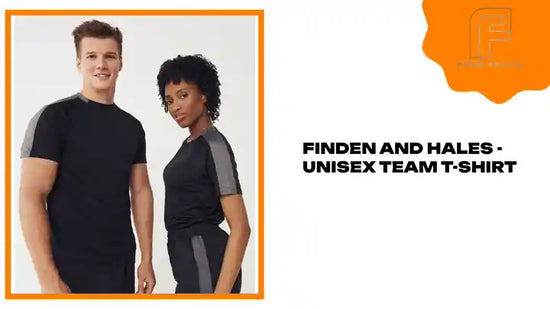 Finden and Hales - Unisex Team T-Shirt by@Outfy