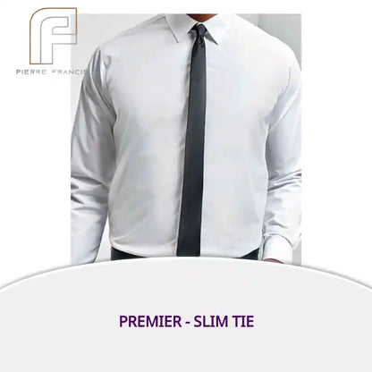 Premier - Slim Tie by@Outfy