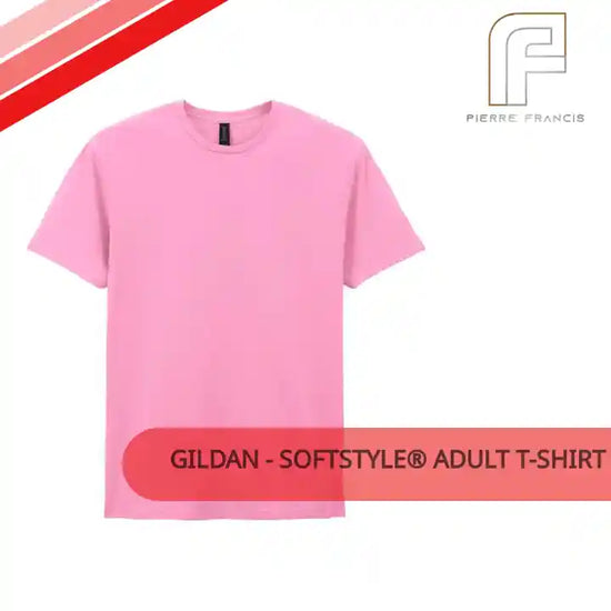 Gildan - SoftStyle&reg; Adult T-Shirt by@Outfy
