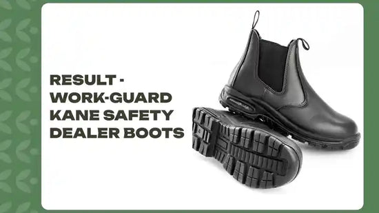 Result - Work-Guard Kane Safety Dealer Boots by@Outfy