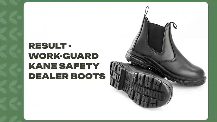 Result - Work-Guard Kane Safety Dealer Boots by@Outfy