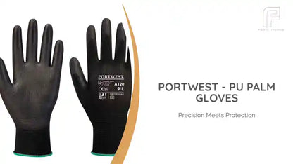 Portwest - PU Palm Gloves by@Outfy