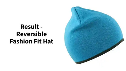 Result - Reversible Fashion Fit Hat by@Outfy
