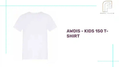 AWDis - Kids 150 T-Shirt by@Outfy