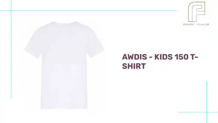 AWDis - Kids 150 T-Shirt by@Outfy