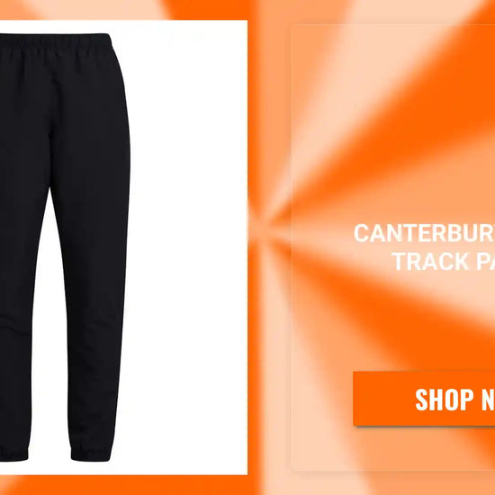 Canterbury - Club Track Pants by@Outfy