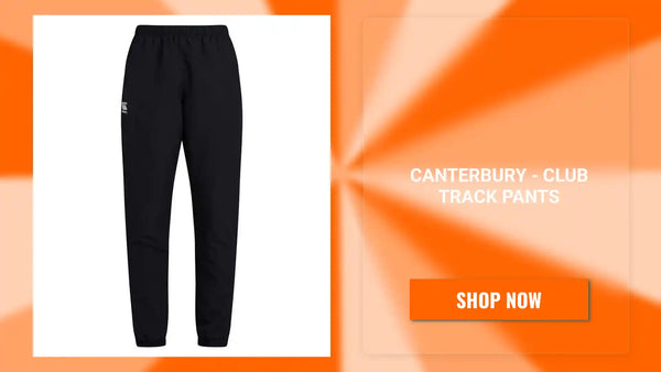 Canterbury - Club Track Pants by@Outfy