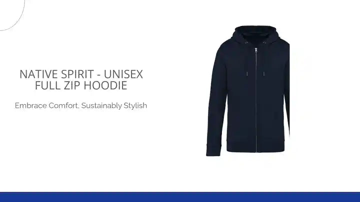 Native Spirit - Unisex Full Zip Hoodie by@Outfy