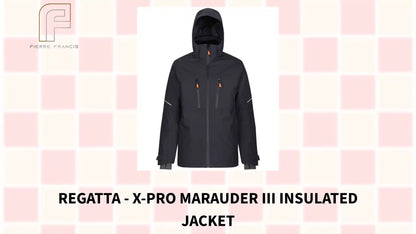 Regatta - X-Pro Marauder III Insulated Jacket by@Outfy