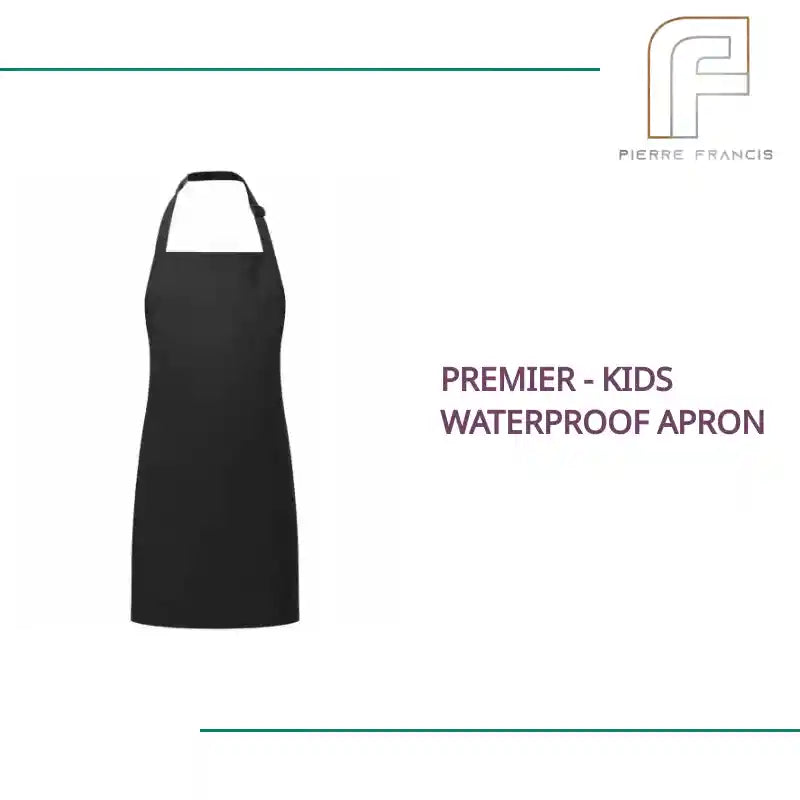 Premier - Kids Waterproof Apron by@Outfy