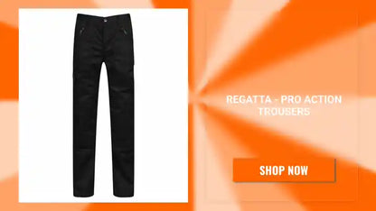 Regatta - Pro Action Trousers by@Outfy