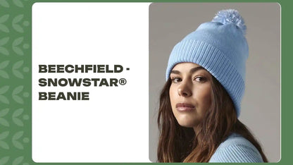 Beechfield - Snowstar&reg; Beanie by@Outfy