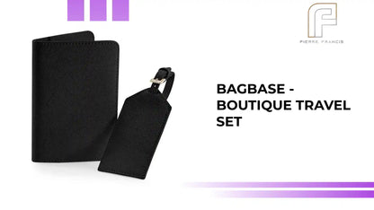 BagBase - Boutique Travel Set by@Outfy