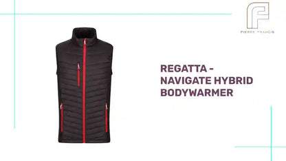 Regatta - Navigate Hybrid Bodywarmer by@Outfy