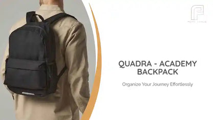 Quadra - Academy Backpack by@Outfy