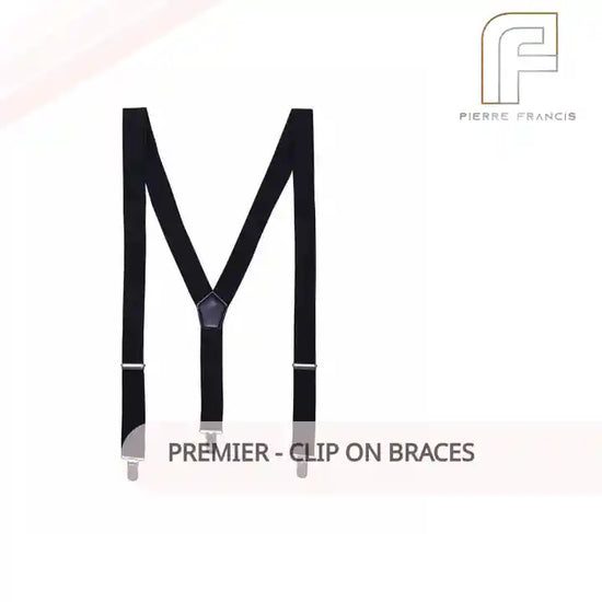 Premier - Clip On Braces by@Outfy
