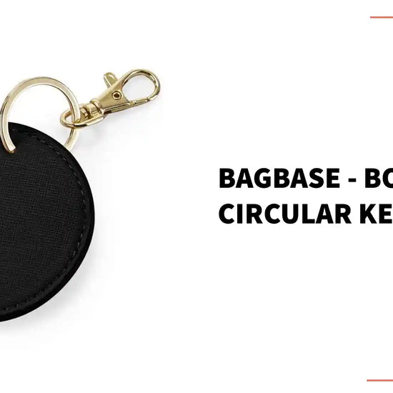 BagBase - Boutique Circular Key Clip by@Outfy