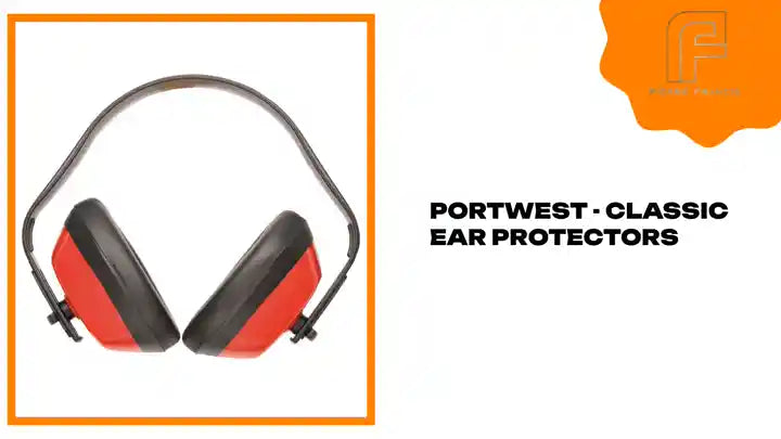 Portwest - Classic Ear Protectors by@Outfy