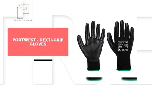 Portwest - Dexti-Grip Gloves by@Outfy