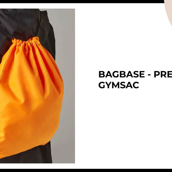 BagBase - Premium Gymsac by@Outfy