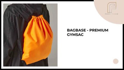 BagBase - Premium Gymsac by@Outfy