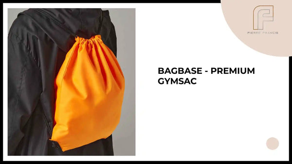 BagBase - Premium Gymsac by@Outfy