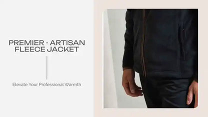 Premier - Artisan Fleece Jacket by@Outfy