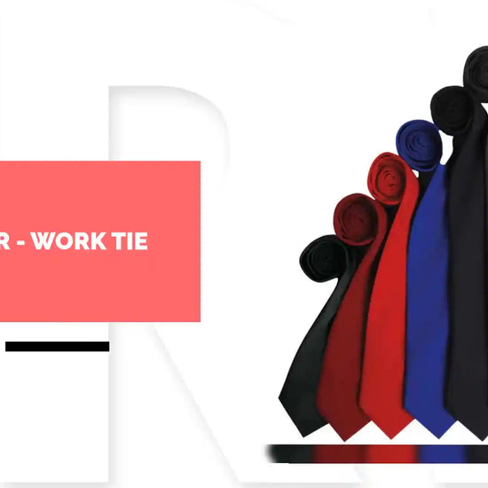 Premier - Work Tie by@Outfy