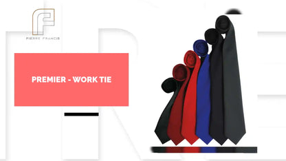 Premier - Work Tie by@Outfy