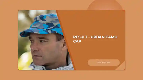 Result - Urban Camo Cap by@Outfy