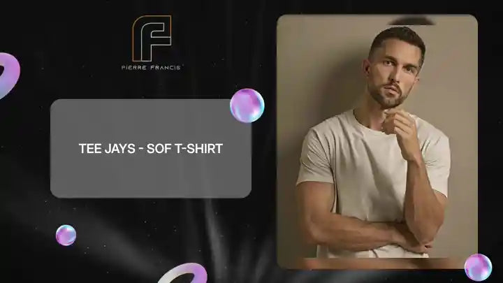 Tee Jays - Sof T-Shirt by@Outfy