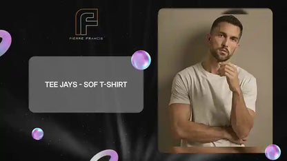 Tee Jays - Sof T-Shirt by@Outfy