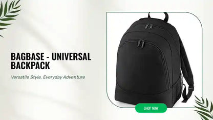 BagBase - Universal Backpack by@Outfy