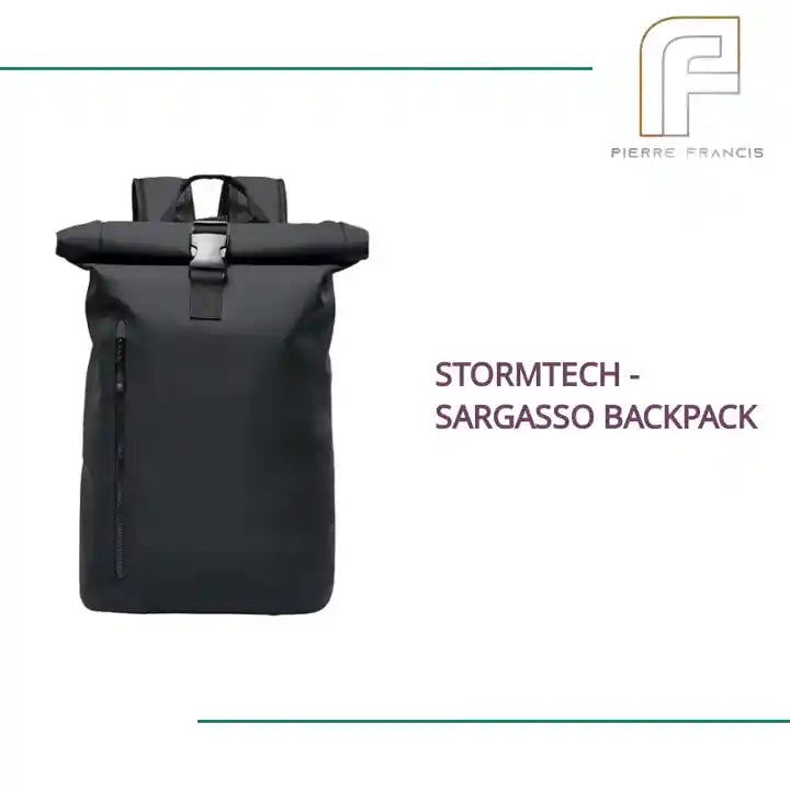 Stormtech - Sargasso Backpack by@Outfy