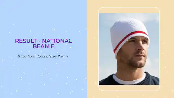 Result - National Beanie by@Outfy