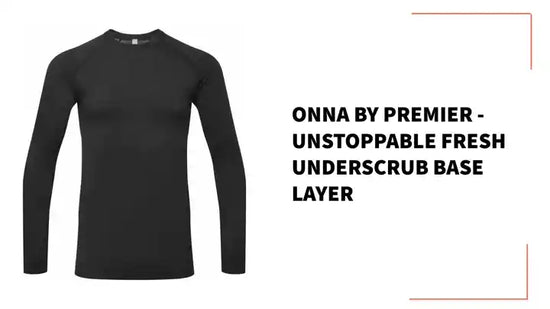 Onna by Premier - Unstoppable Fresh Underscrub Base Layer by@Outfy