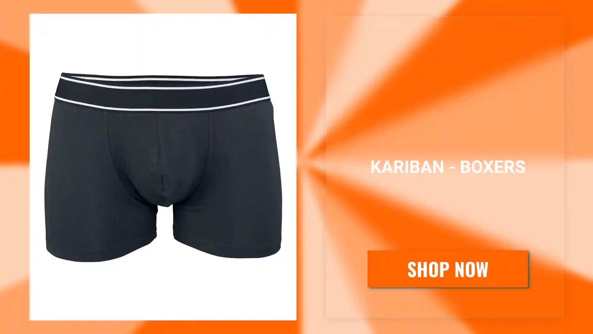 Kariban - Boxers by@Outfy