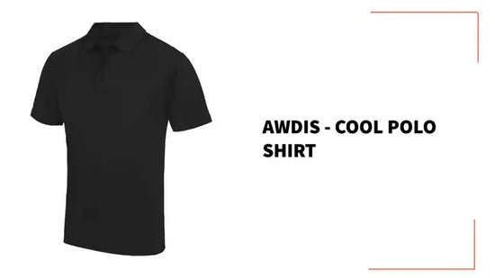 AWDis - Cool Polo Shirt by@Outfy