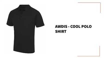 AWDis - Cool Polo Shirt by@Outfy