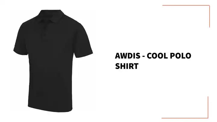 AWDis - Cool Polo Shirt by@Outfy