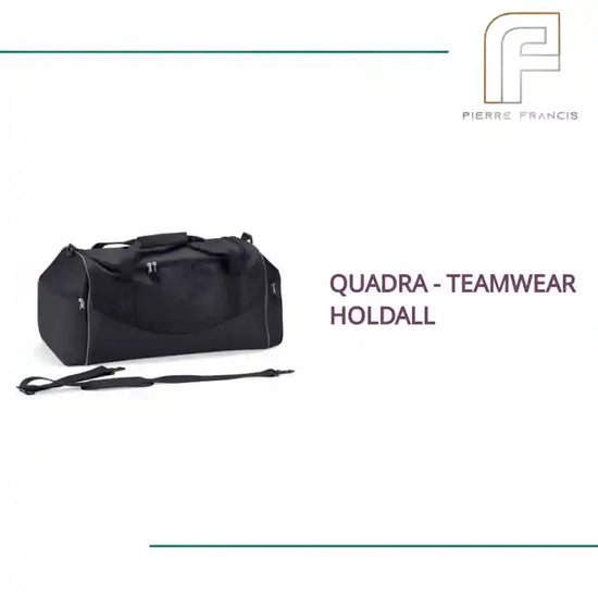 Quadra - Teamwear Holdall by@Outfy
