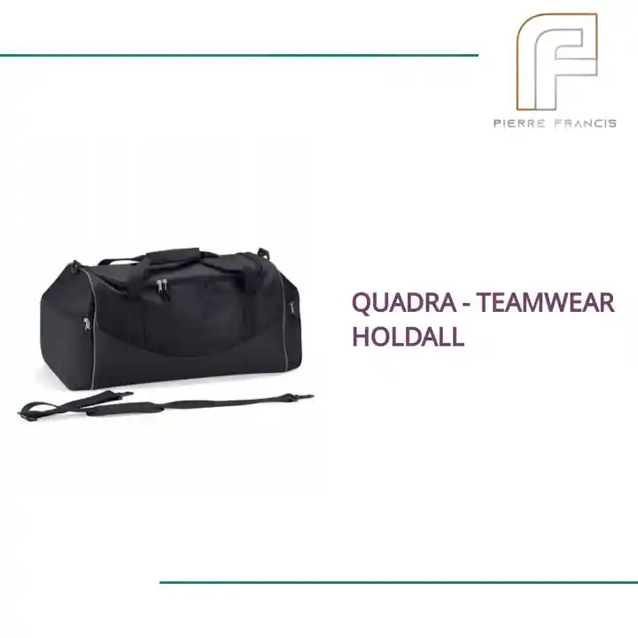 Quadra - Teamwear Holdall by@Outfy