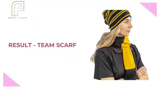 Result - Team Scarf by@Outfy
