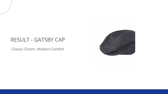 Result - Gatsby Cap by@Outfy