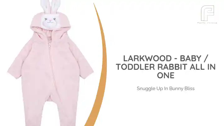Larkwood - Baby / Toddler Rabbit All In One by@Outfy