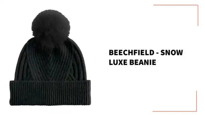 Beechfield - Snow Luxe Beanie by@Outfy