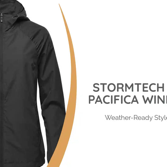Stormtech - Ladies Pacifica Wind Jacket by@Outfy