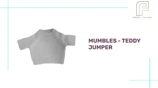 Mumbles - Teddy Jumper by@Outfy